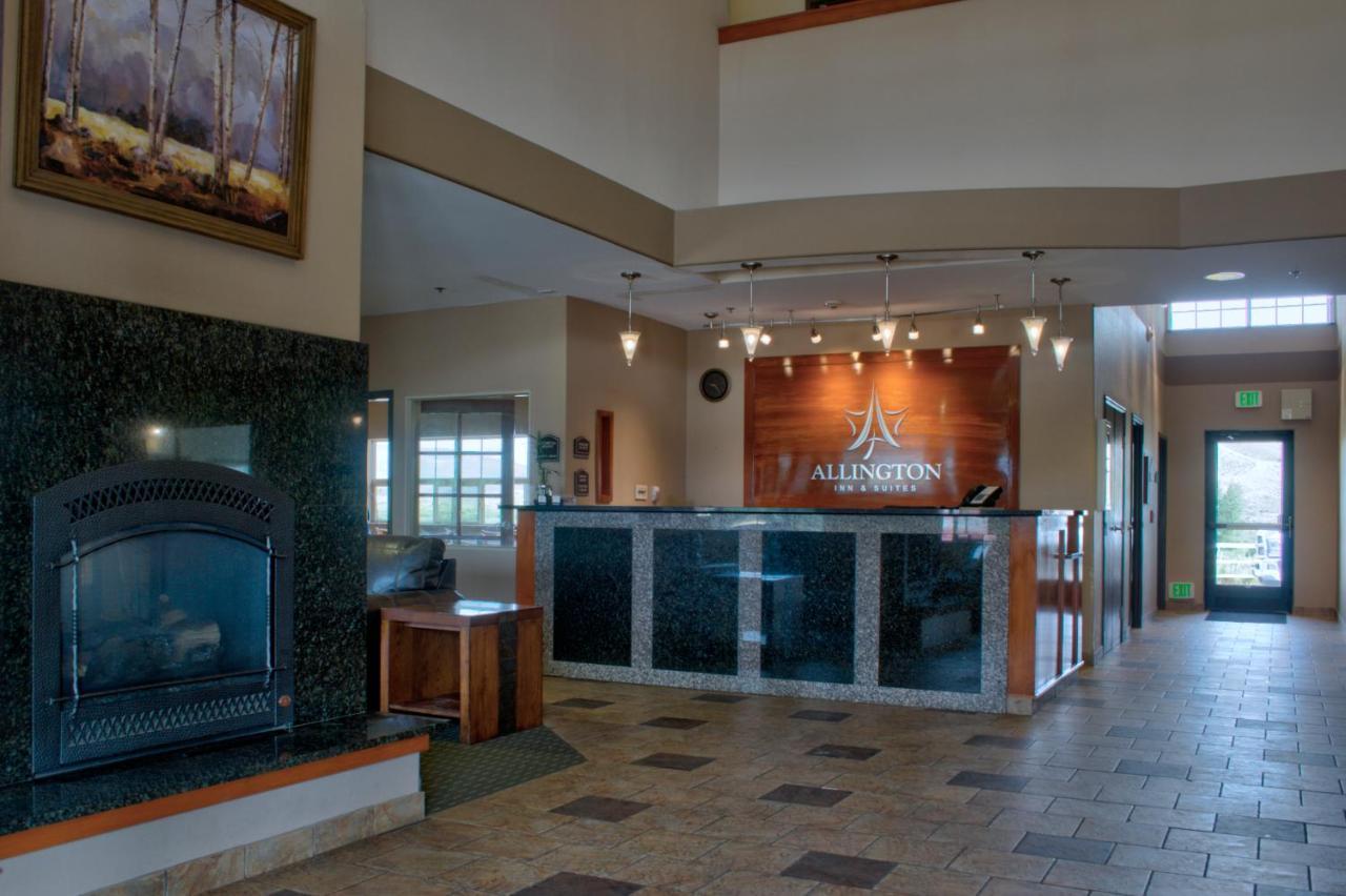 Allington Inn & Suites Kremmling Екстериор снимка