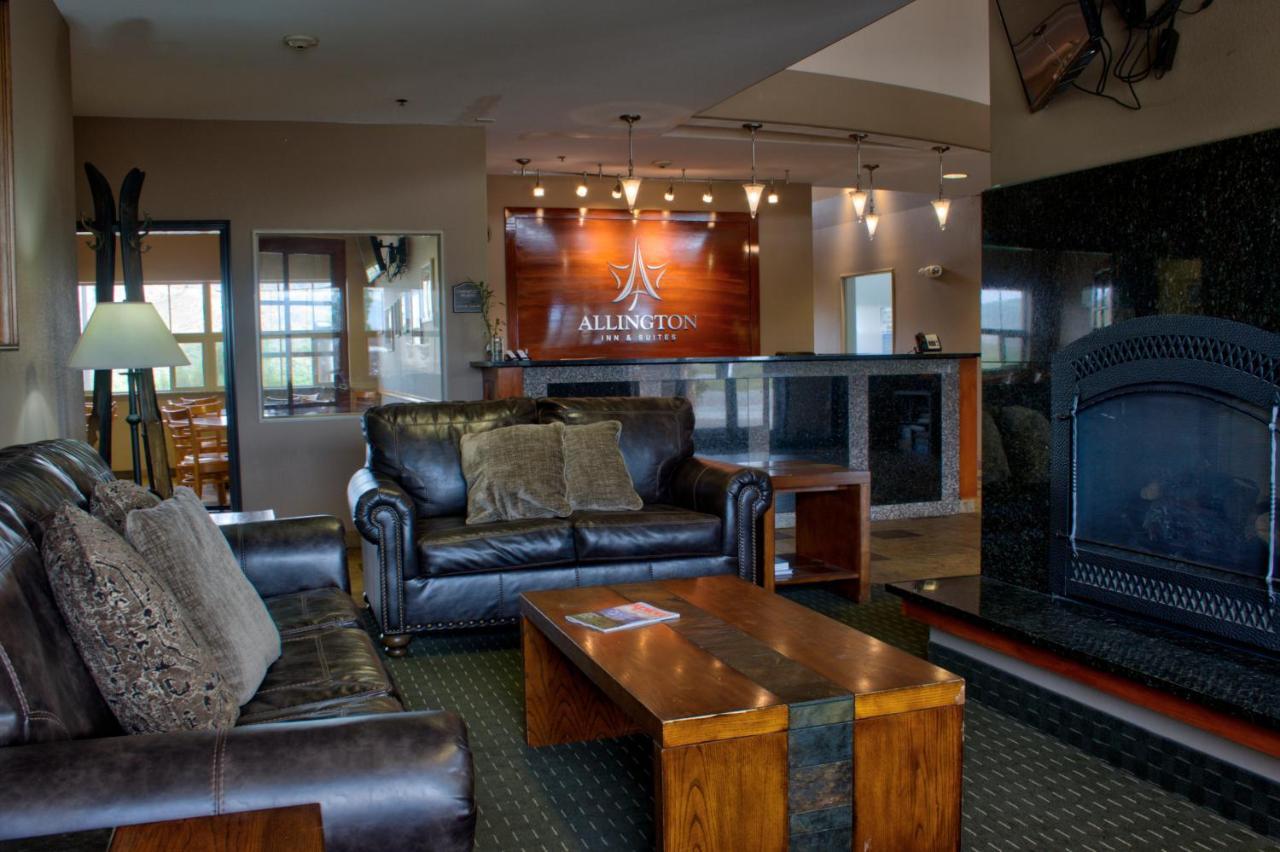 Allington Inn & Suites Kremmling Екстериор снимка