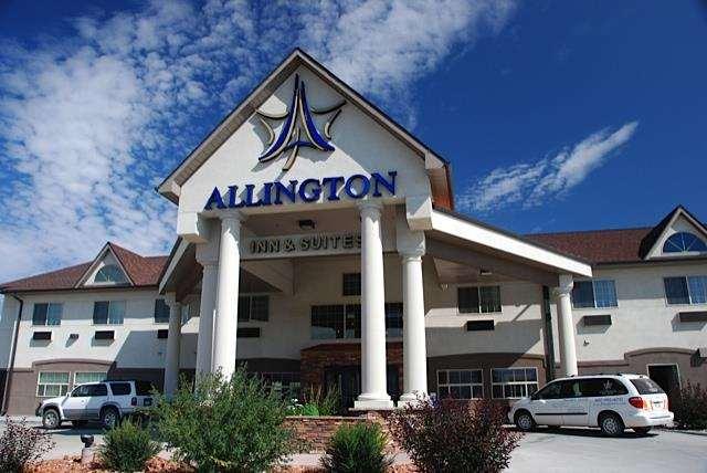 Allington Inn & Suites Kremmling Екстериор снимка