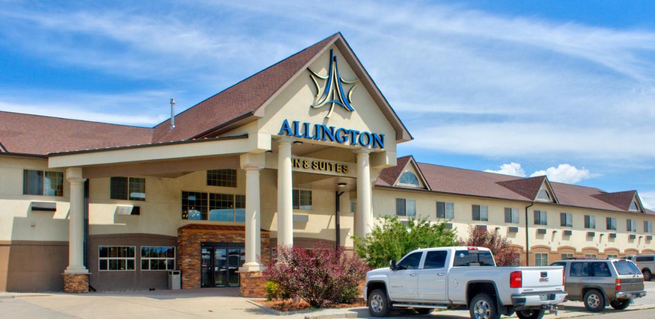 Allington Inn & Suites Kremmling Екстериор снимка