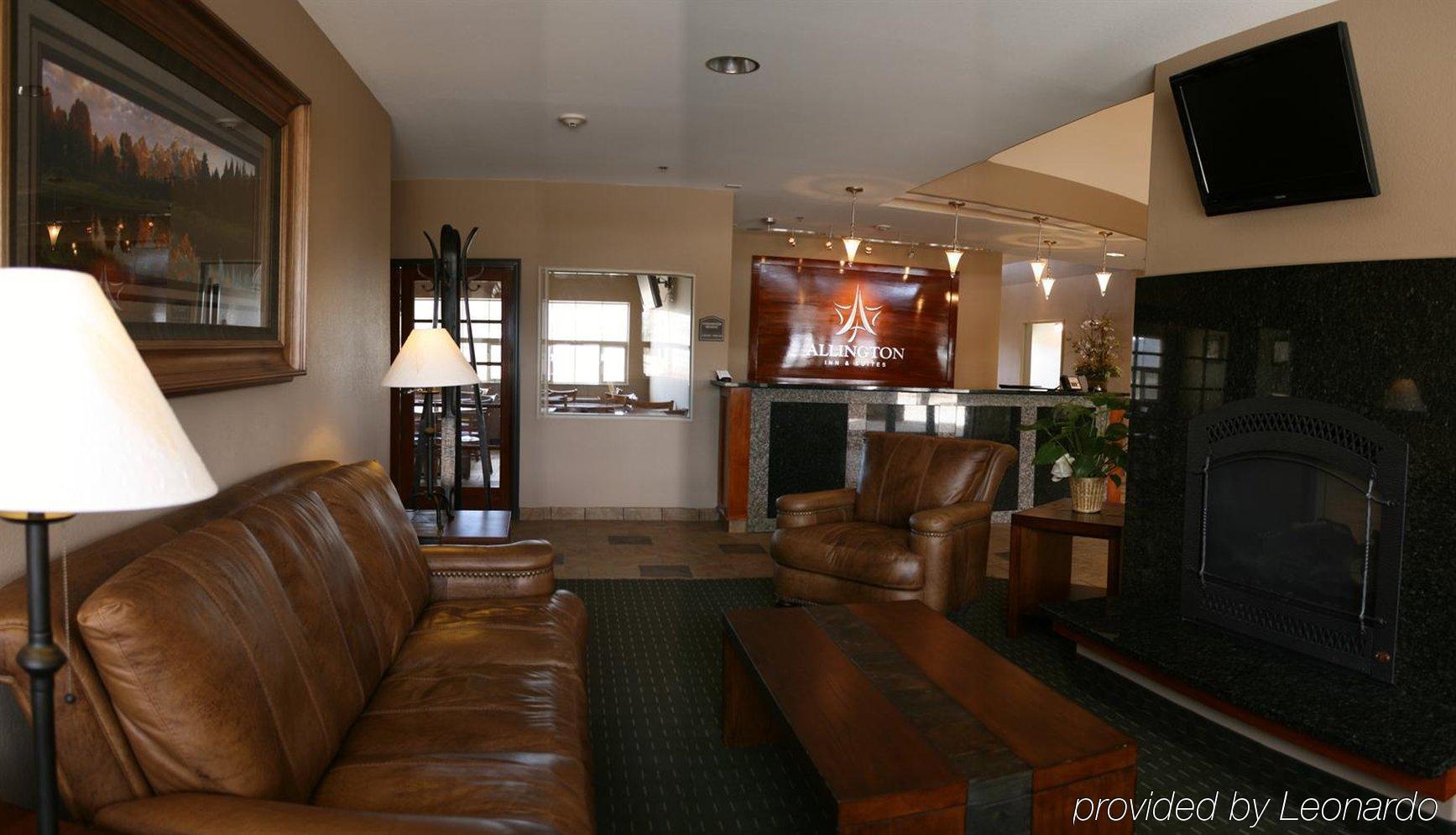 Allington Inn & Suites Kremmling Интериор снимка
