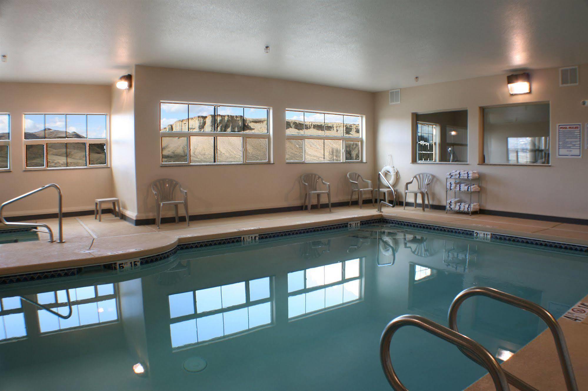 Allington Inn & Suites Kremmling Съоръжения снимка